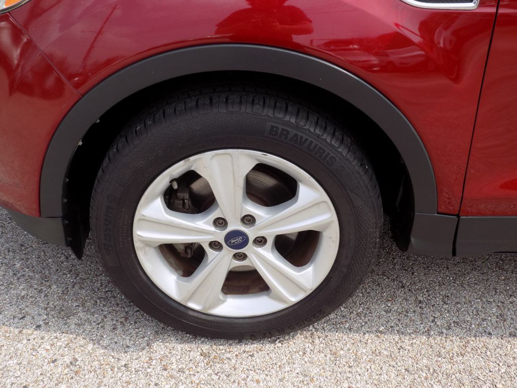 2016 Ford Escape Image 26