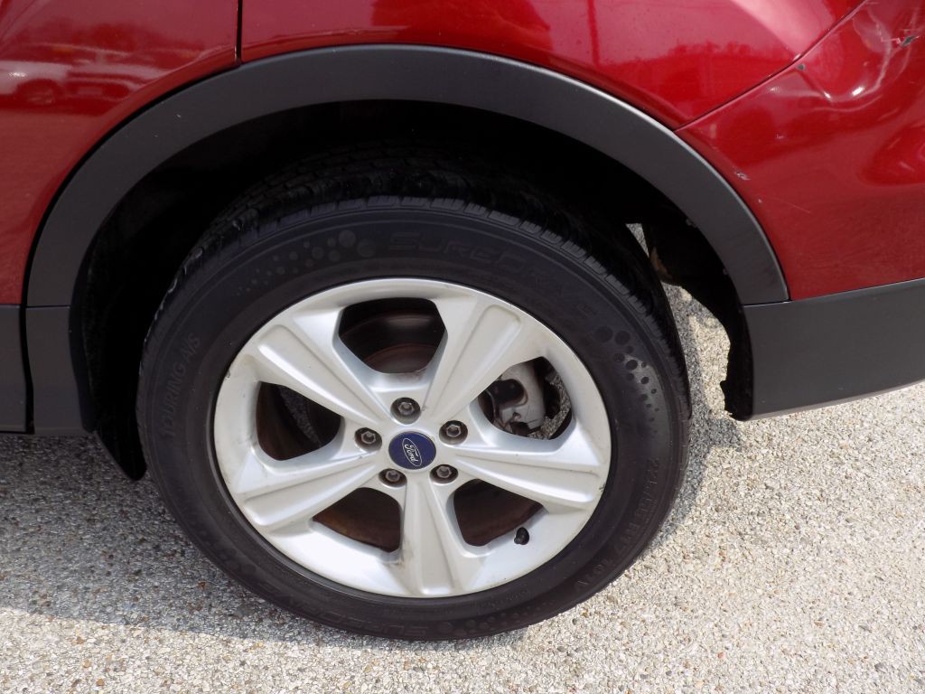 2016 Ford Escape Image 27