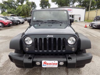 Image for 2018 Jeep Wrangler Unlimited Sport ID: 7209177