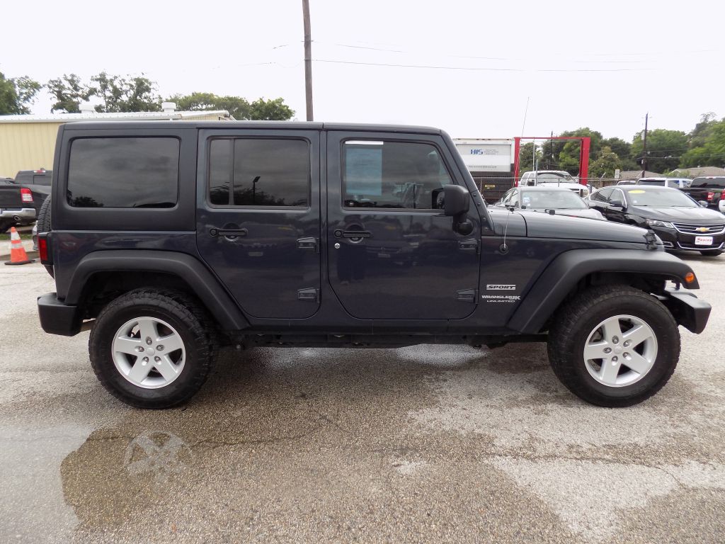 2018 Jeep Wrangler Unlimited Image 7