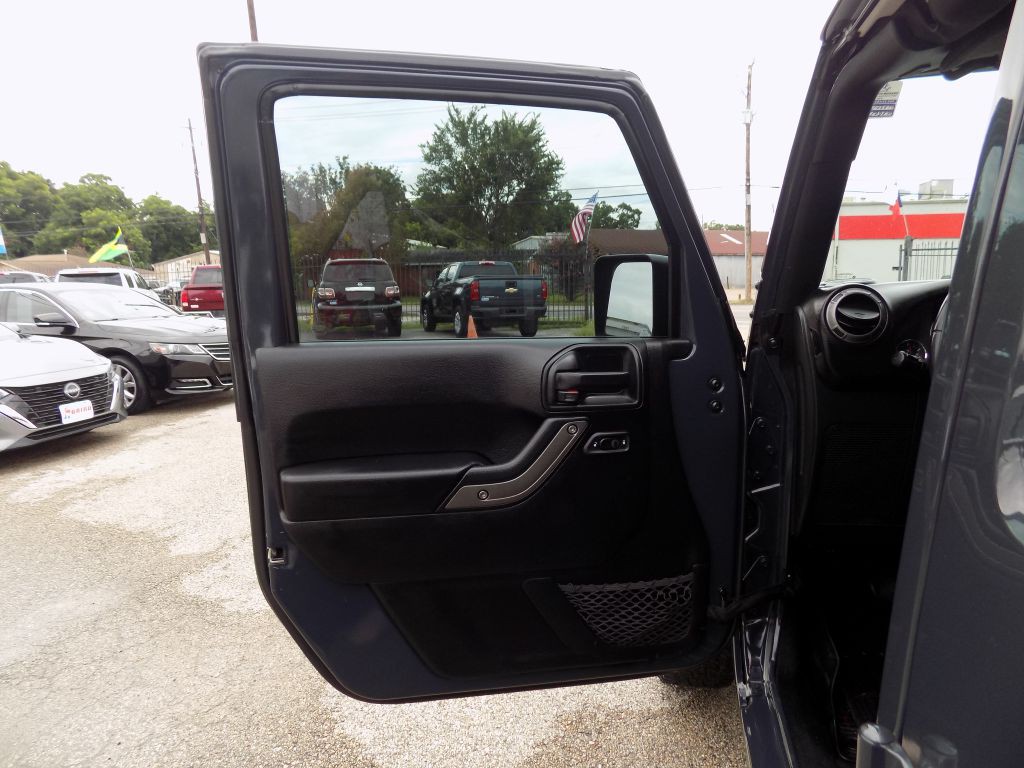 2018 Jeep Wrangler Unlimited Image 9