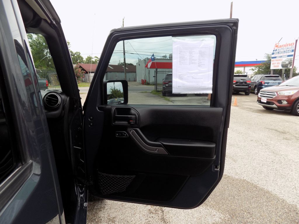 2018 Jeep Wrangler Unlimited Image 11