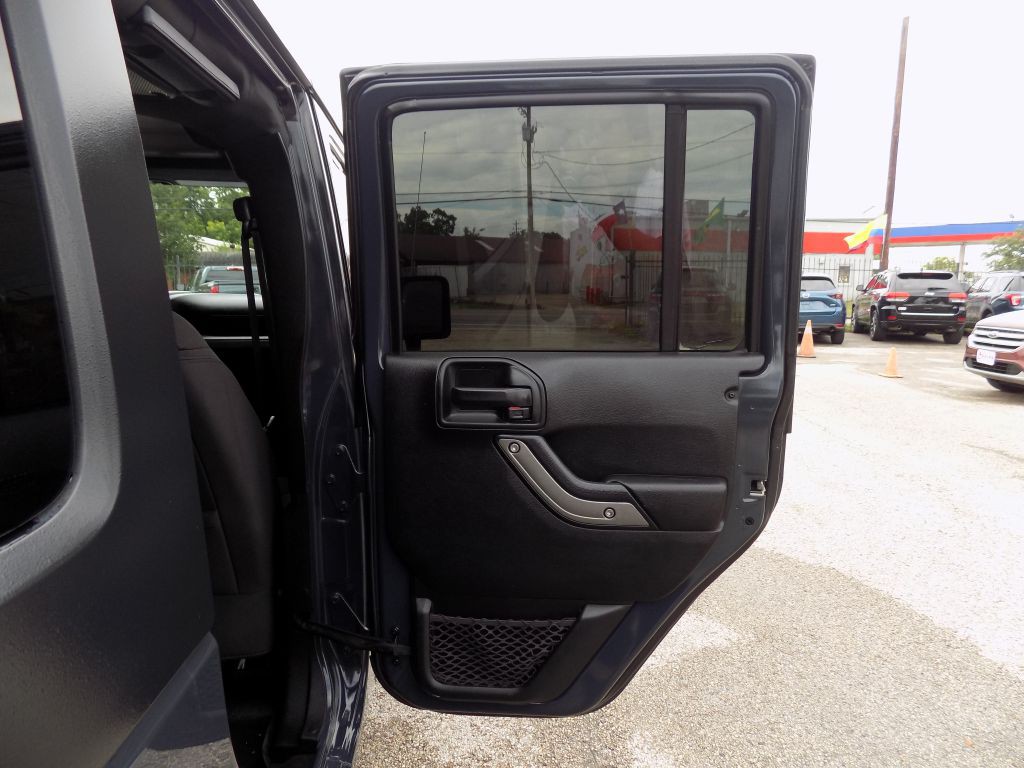 2018 Jeep Wrangler Unlimited Image 12