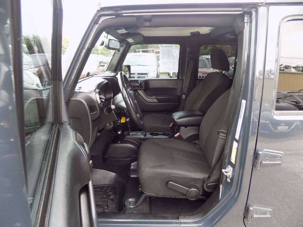 2018 Jeep Wrangler Unlimited Image 13