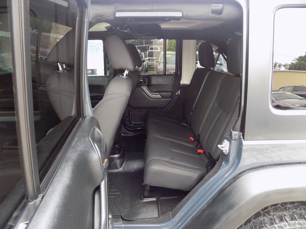 2018 Jeep Wrangler Unlimited Image 14