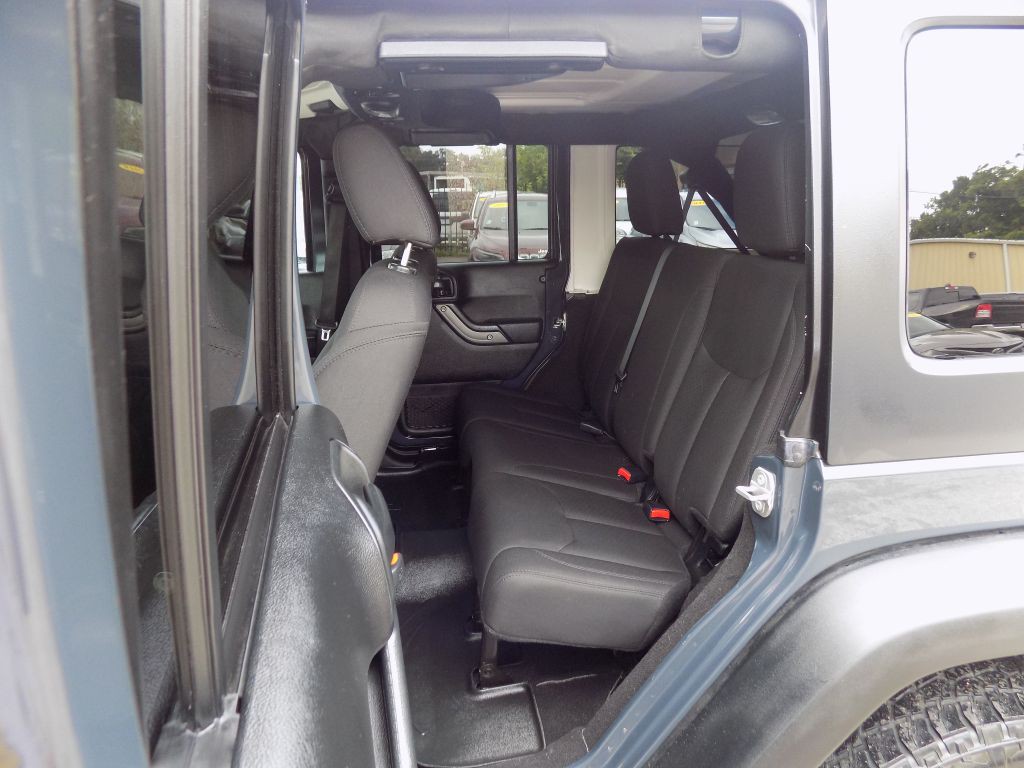 2018 Jeep Wrangler Unlimited Image 15