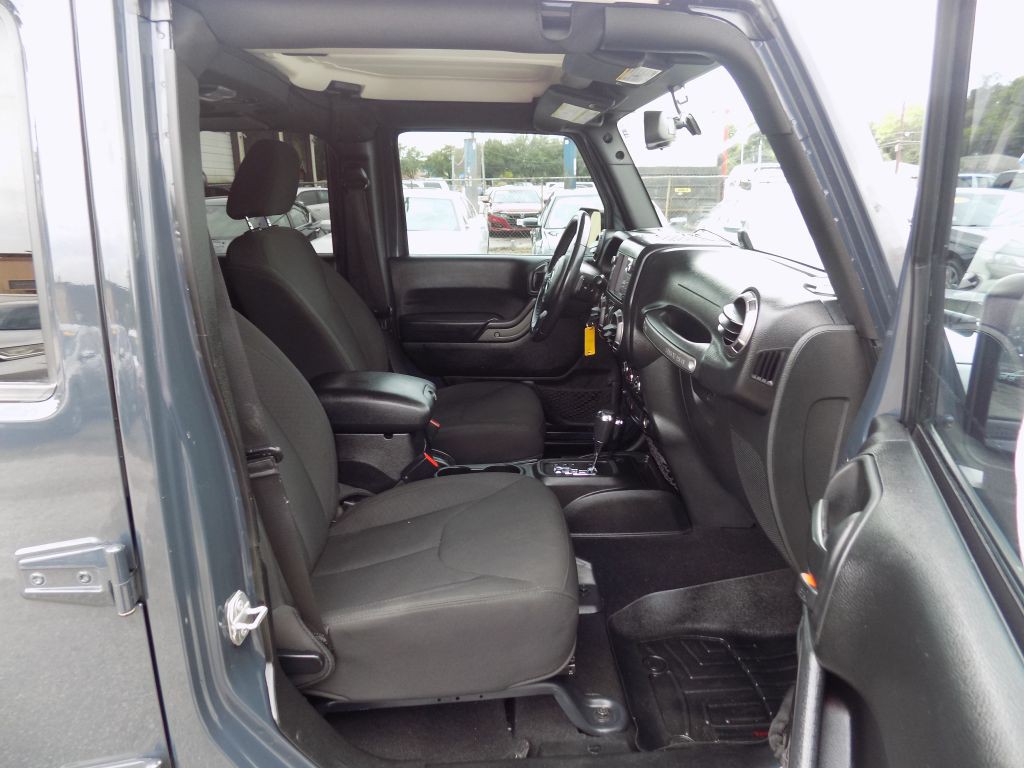2018 Jeep Wrangler Unlimited Image 16