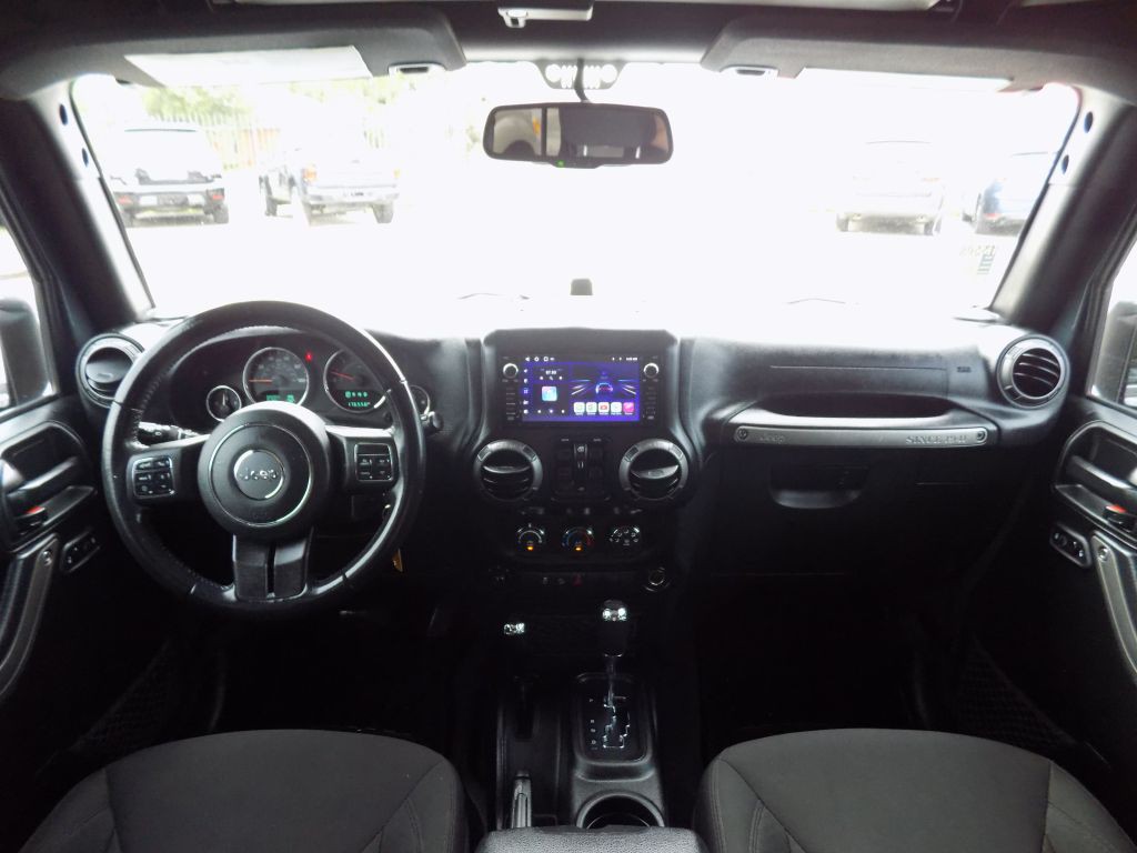 2018 Jeep Wrangler Unlimited Image 20