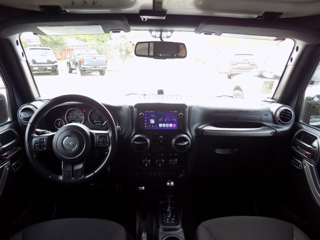 2018 Jeep Wrangler Unlimited Image 21