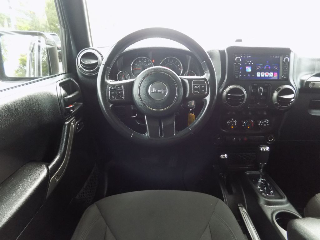 2018 Jeep Wrangler Unlimited Image 22