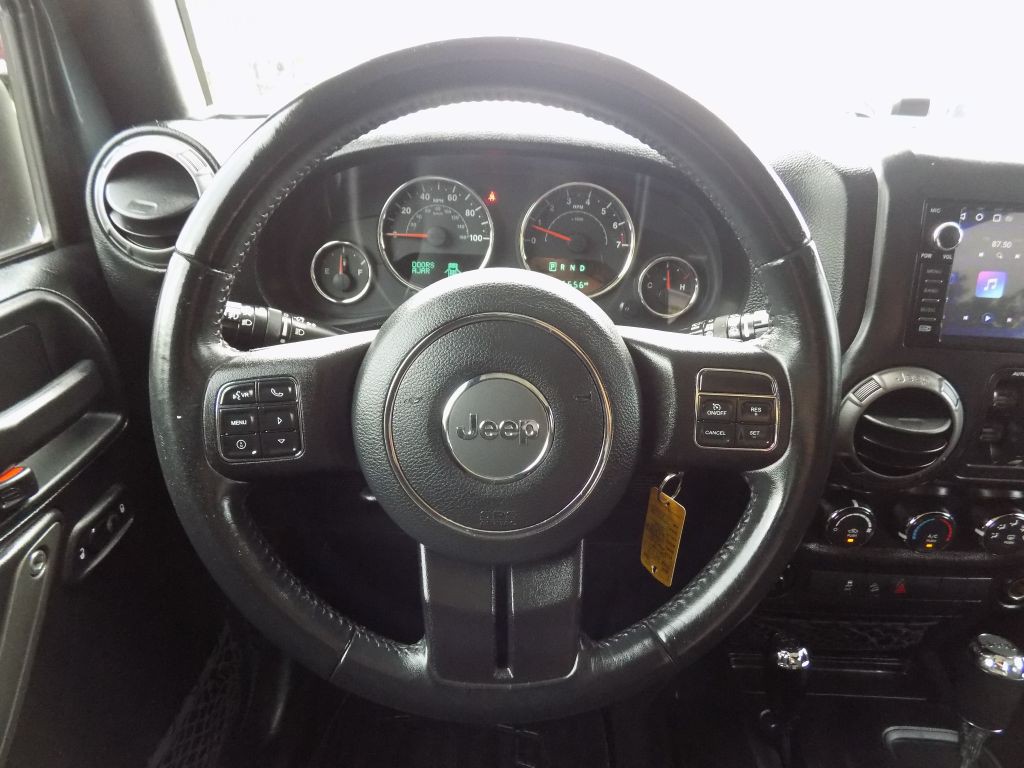 2018 Jeep Wrangler Unlimited Image 23