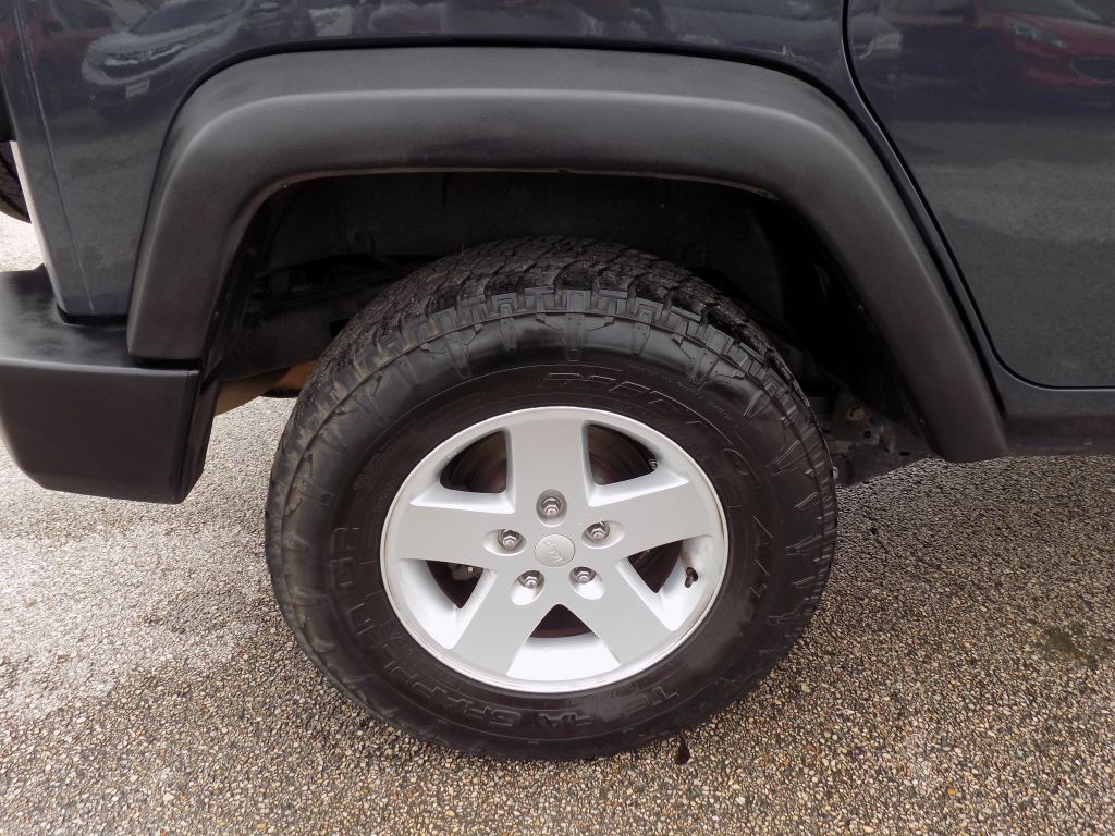 2018 Jeep Wrangler Unlimited Image 25