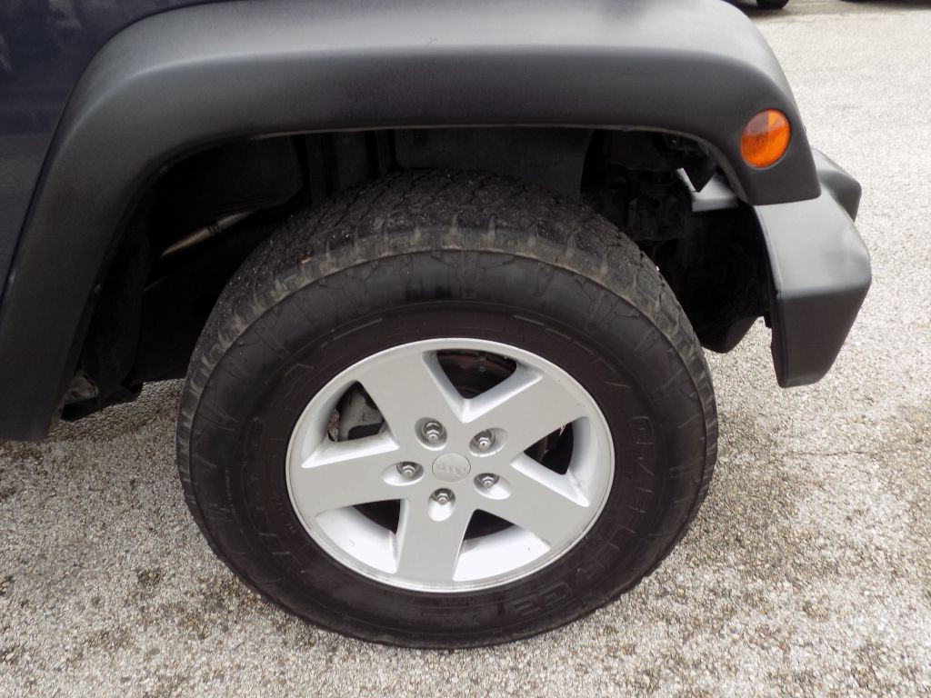 2018 Jeep Wrangler Unlimited Image 26