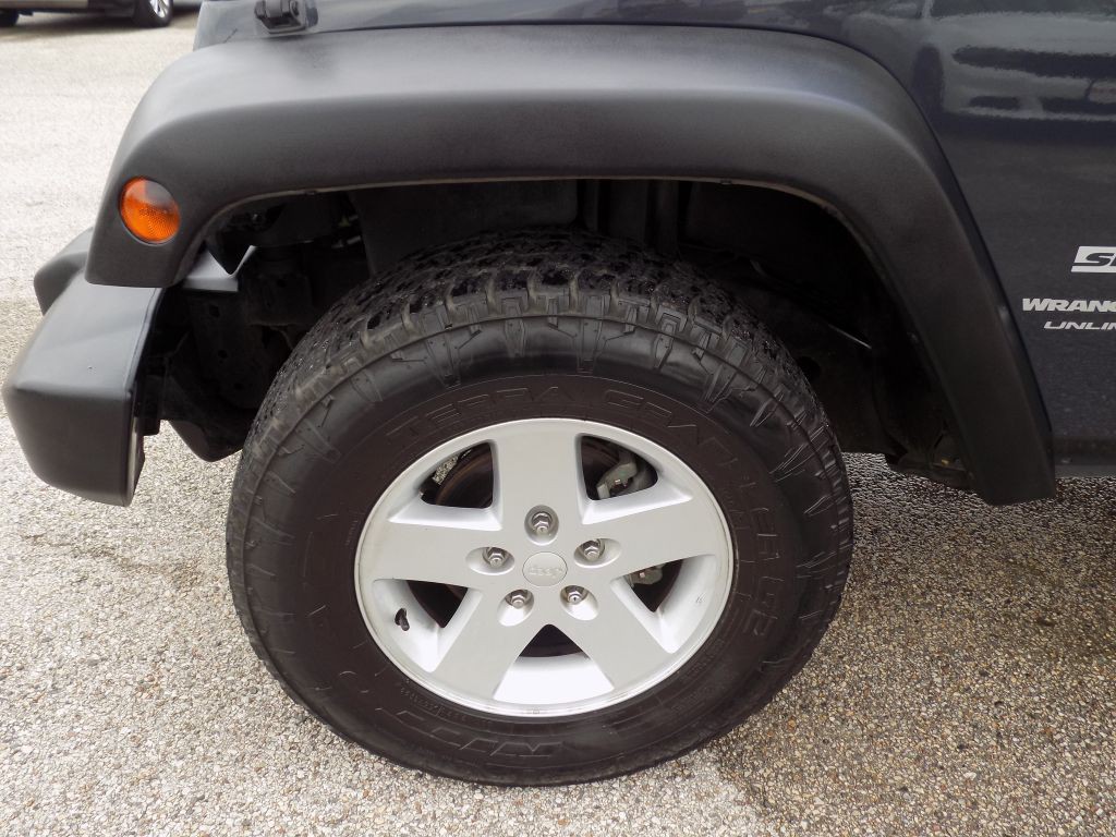 2018 Jeep Wrangler Unlimited Image 27