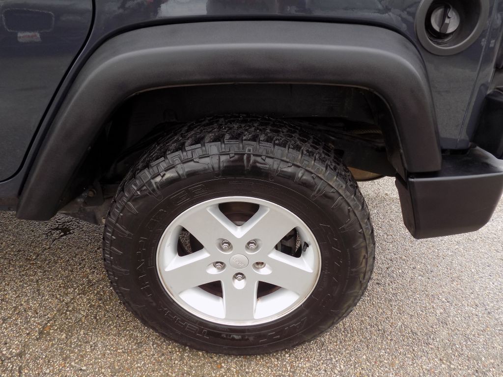 2018 Jeep Wrangler Unlimited Image 28