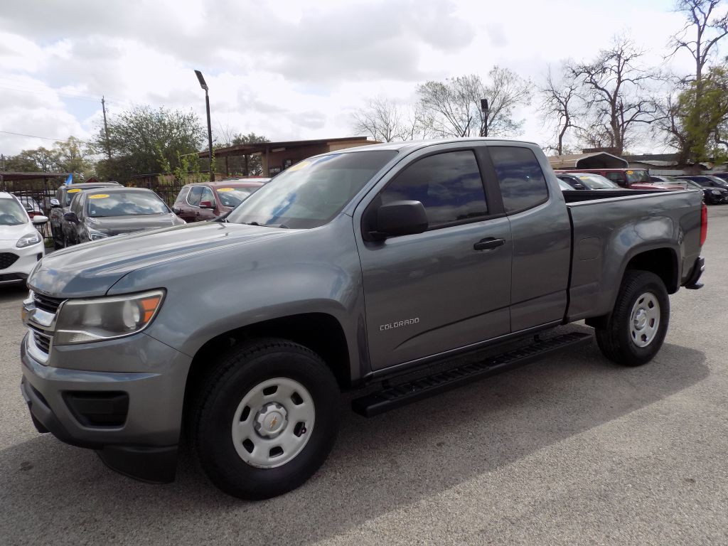 2018 Chevrolet Colorado Image 2