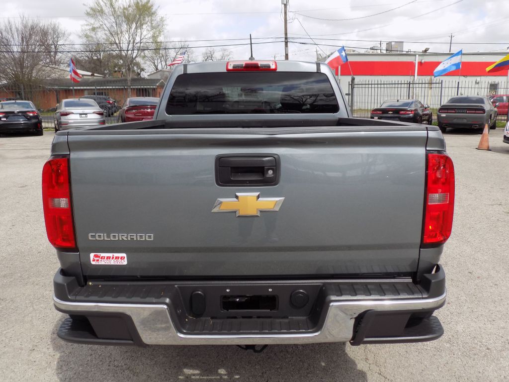 2018 Chevrolet Colorado Image 5