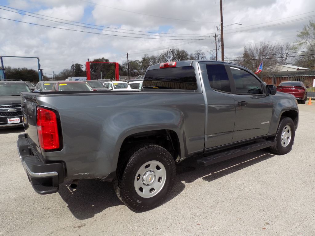 2018 Chevrolet Colorado Image 6