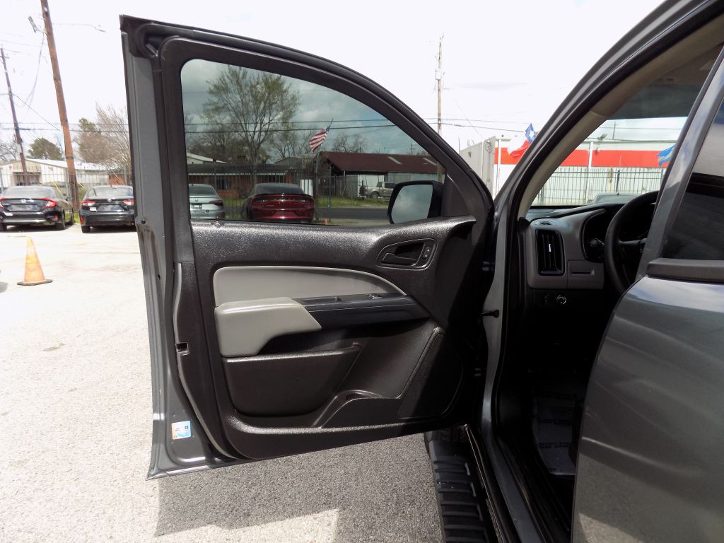 2018 Chevrolet Colorado Image 9