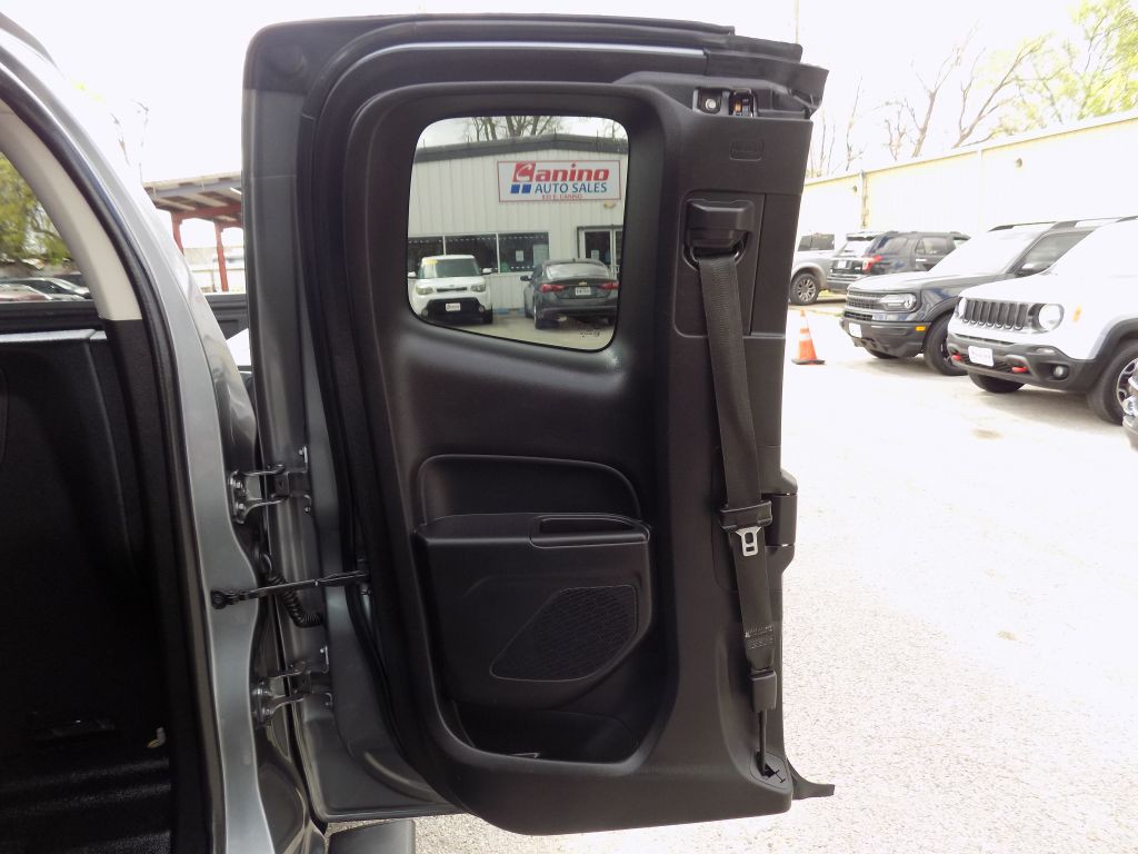 2018 Chevrolet Colorado Image 10