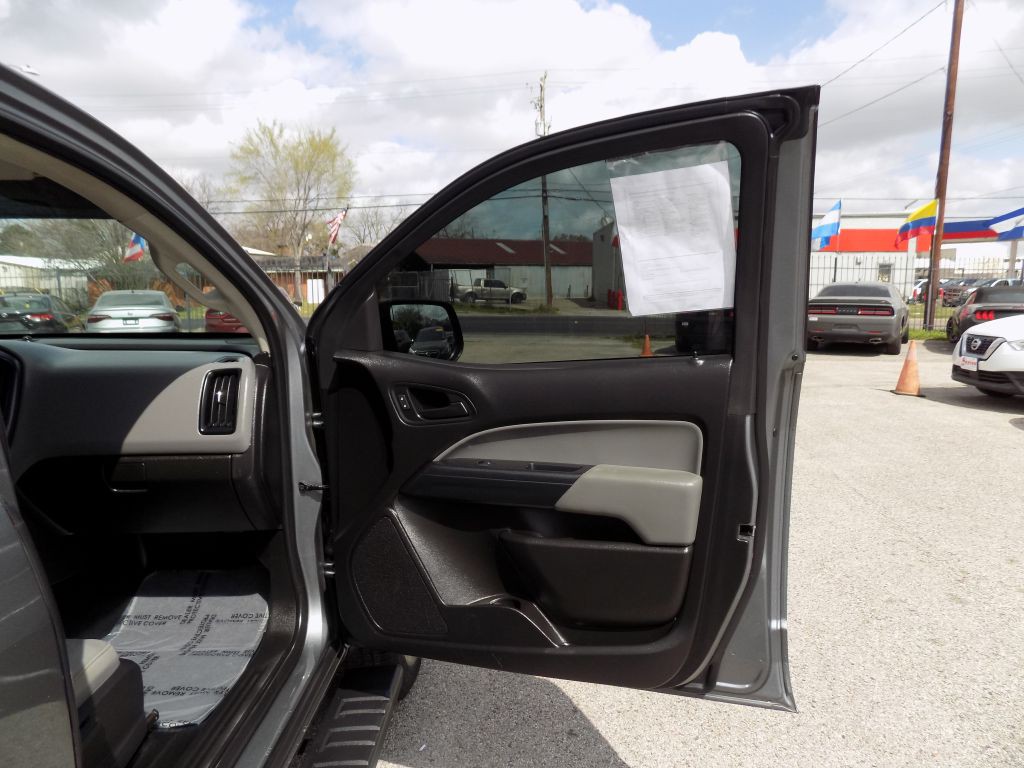 2018 Chevrolet Colorado Image 11
