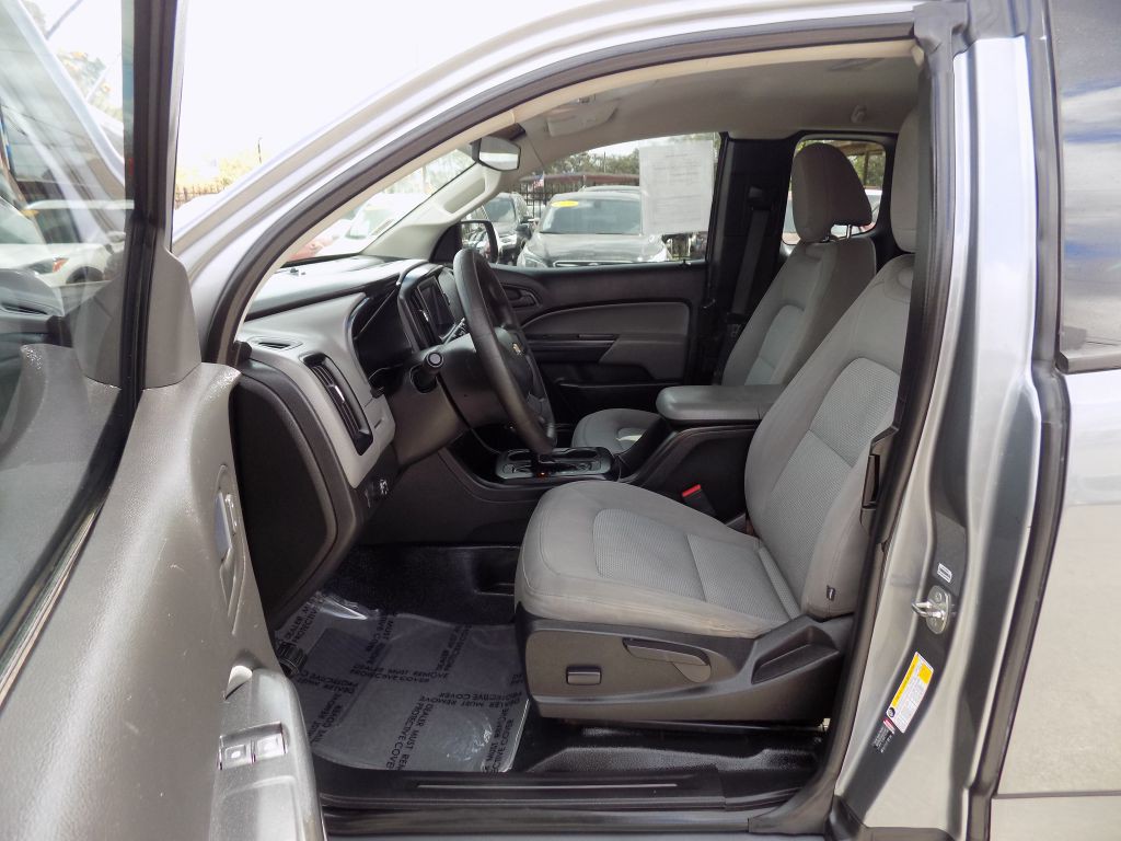 2018 Chevrolet Colorado Image 13