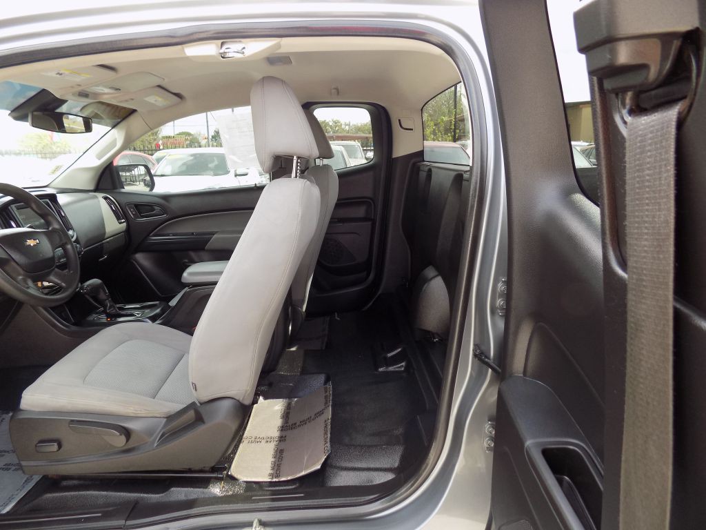2018 Chevrolet Colorado Image 14
