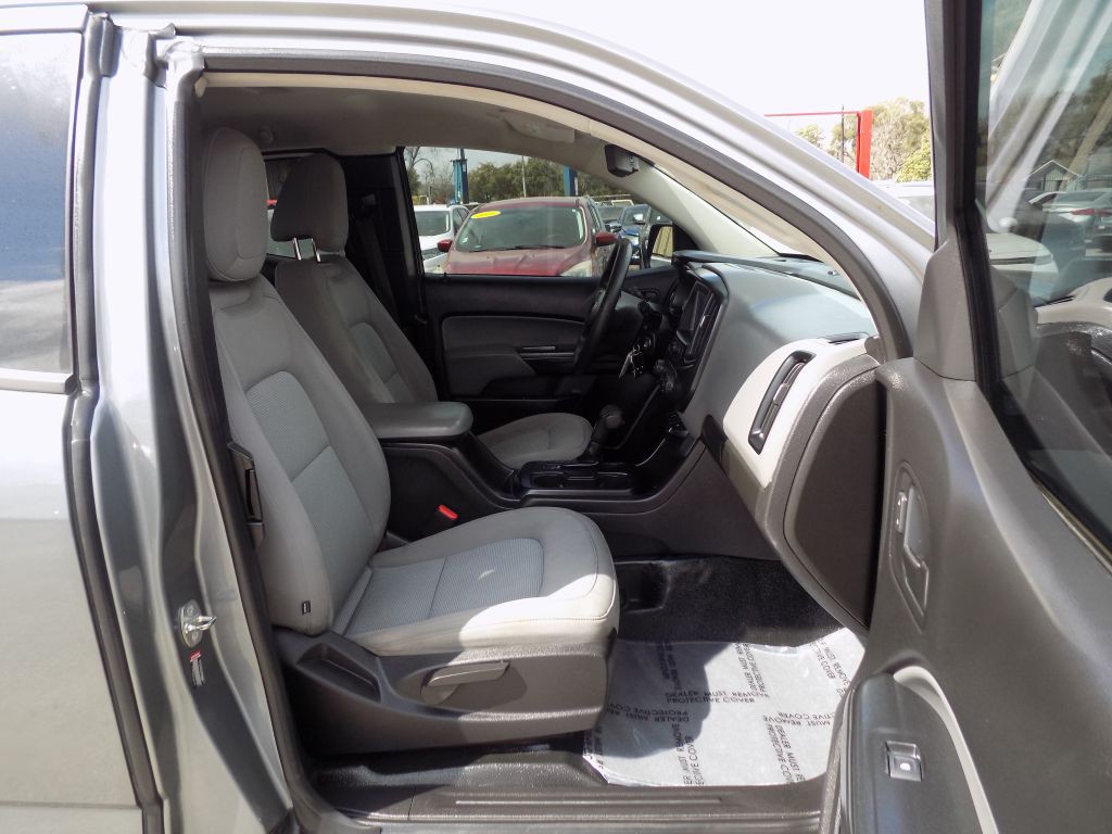 2018 Chevrolet Colorado Image 15