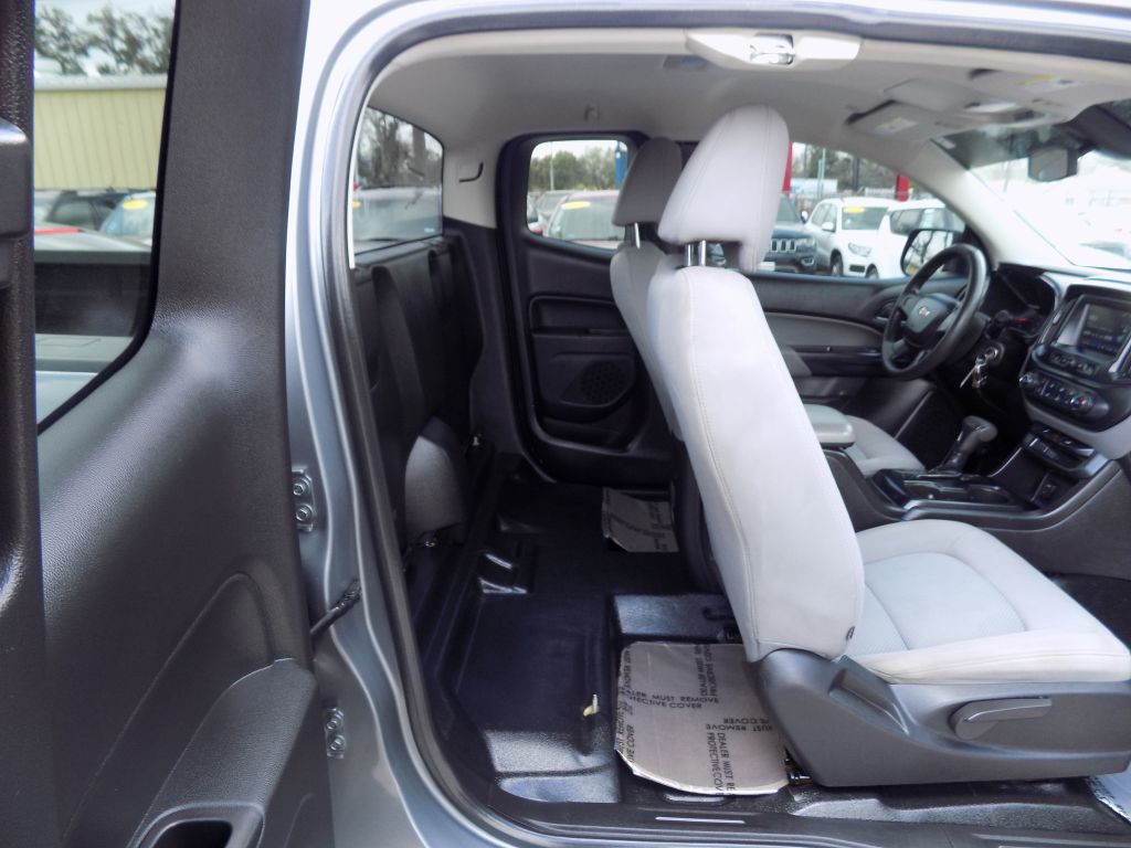 2018 Chevrolet Colorado Image 16