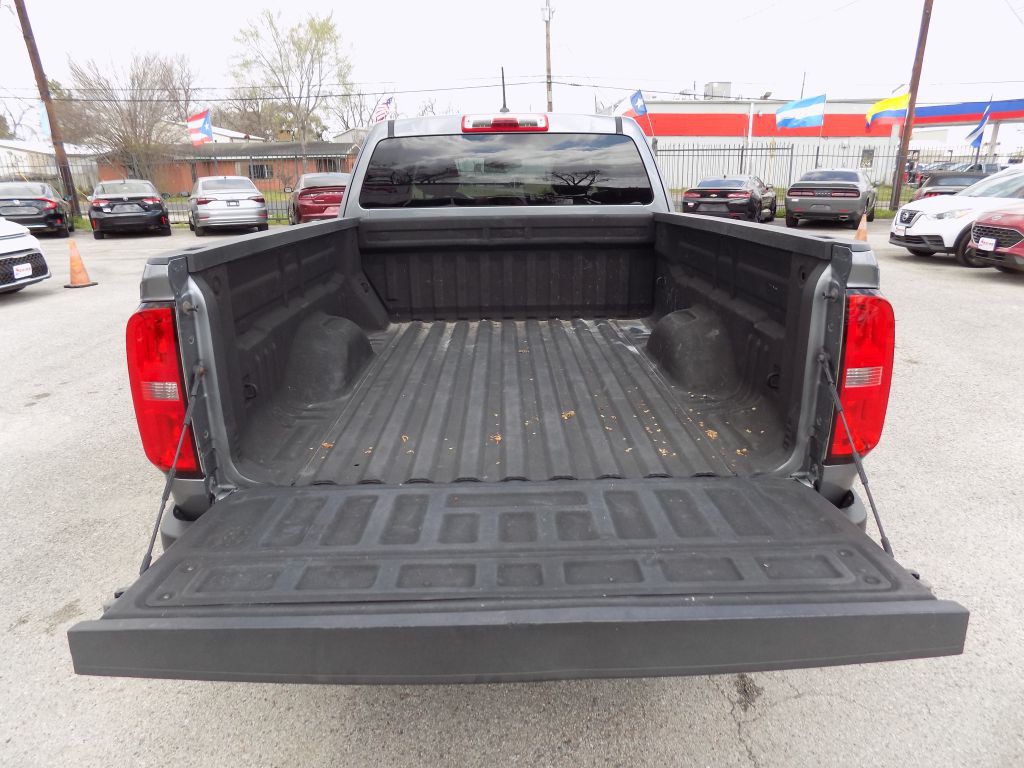 2018 Chevrolet Colorado Image 17