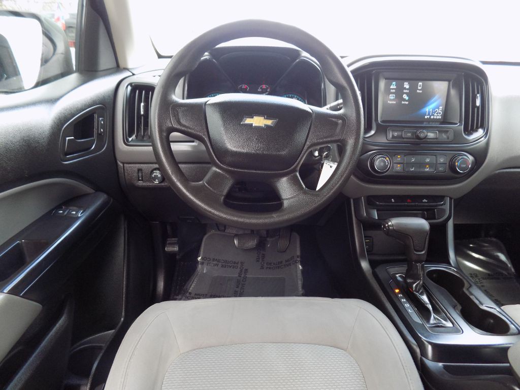 2018 Chevrolet Colorado Image 19