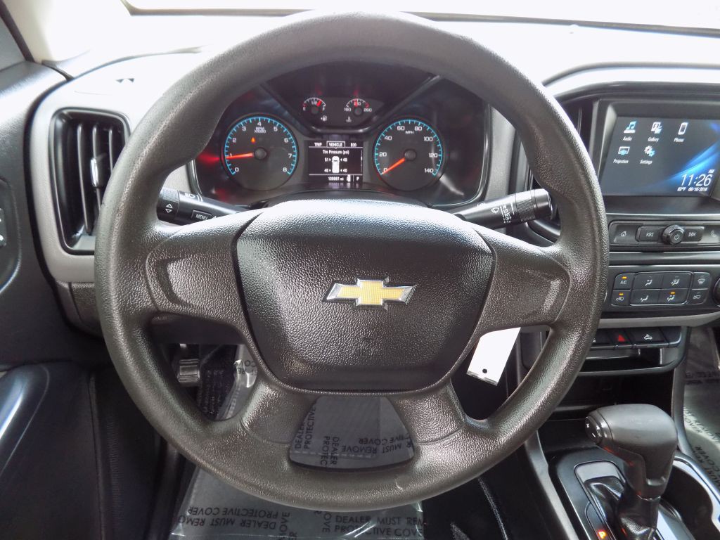 2018 Chevrolet Colorado Image 20