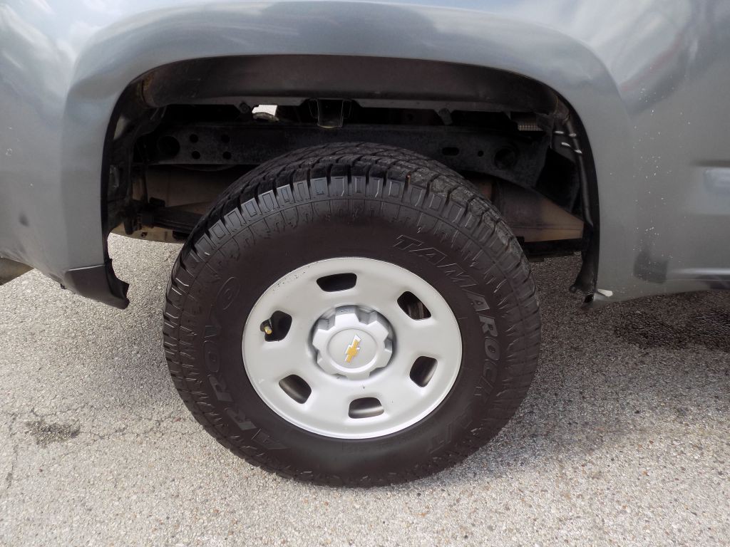 2018 Chevrolet Colorado Image 22