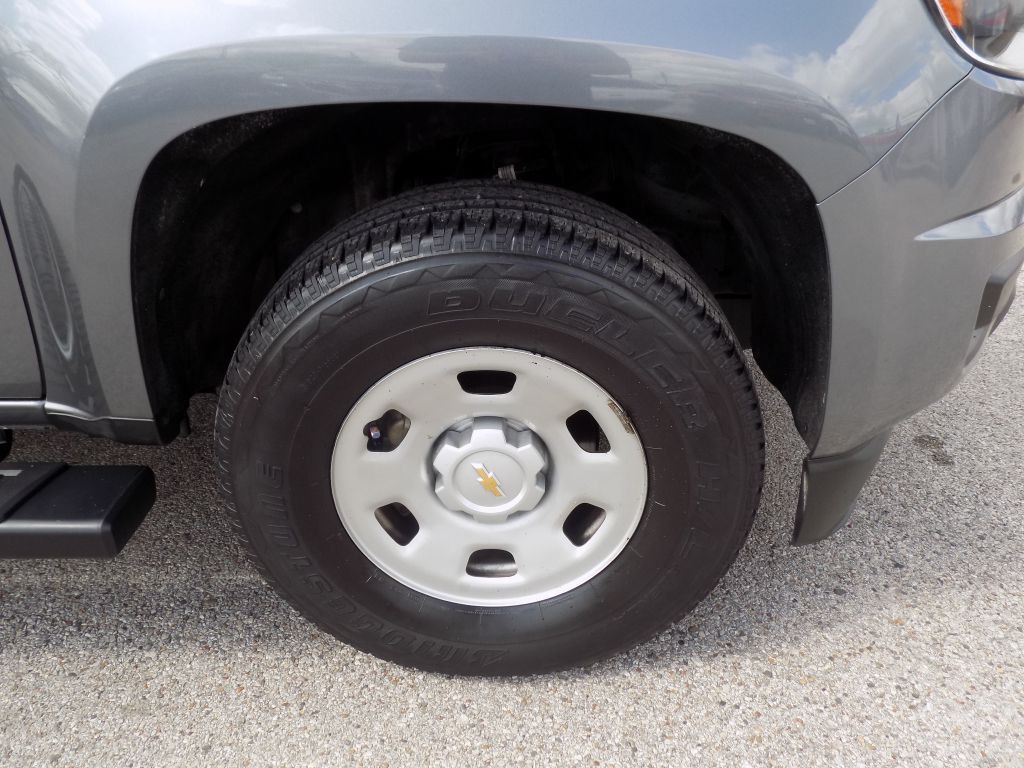 2018 Chevrolet Colorado Image 23