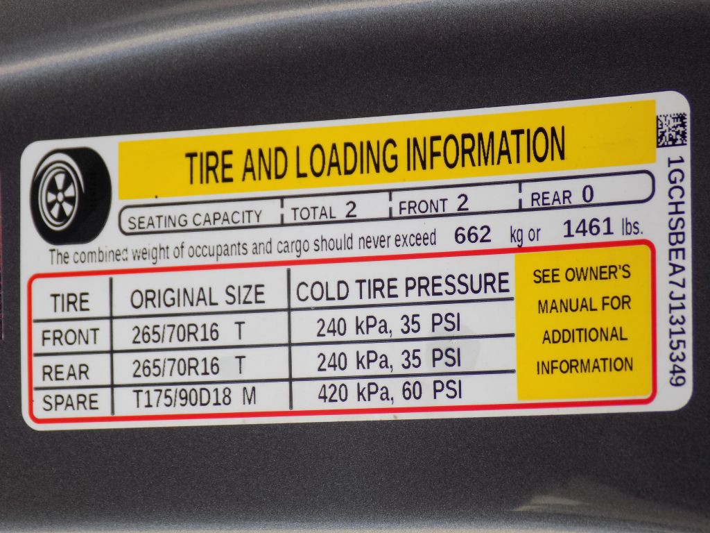 2018 Chevrolet Colorado Image 26