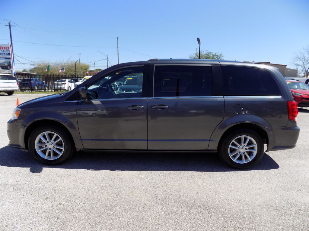 2019 Dodge Grand Caravan Image 3