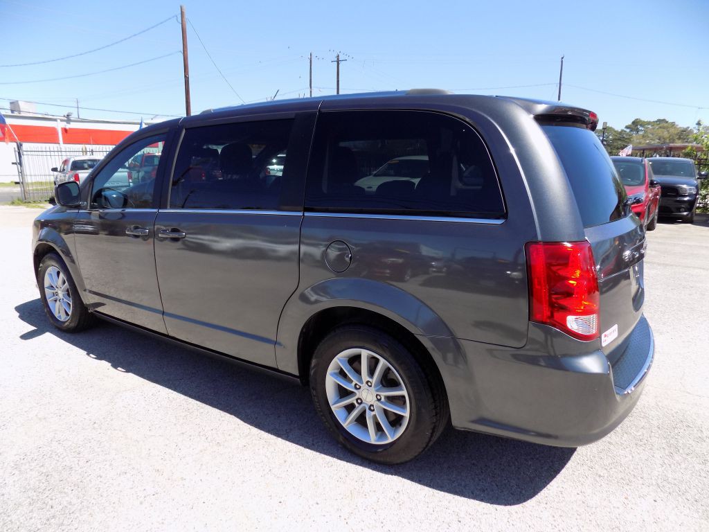 2019 Dodge Grand Caravan Image 4