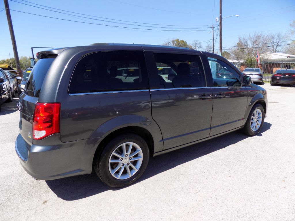 2019 Dodge Grand Caravan Image 6
