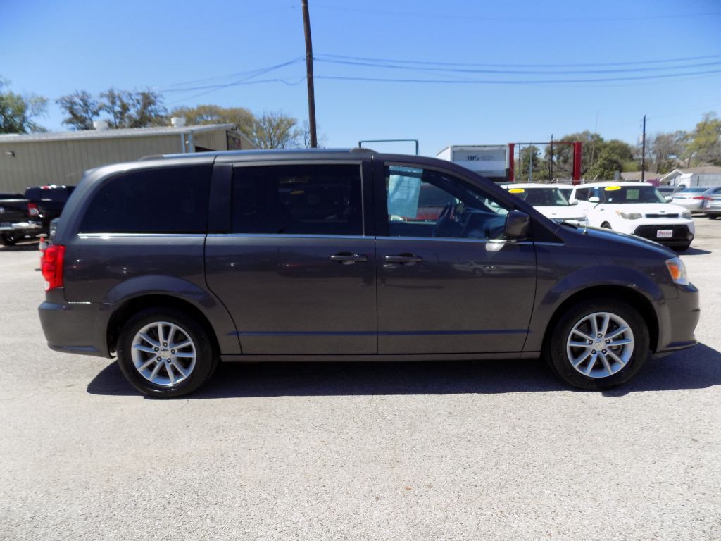 2019 Dodge Grand Caravan Image 7