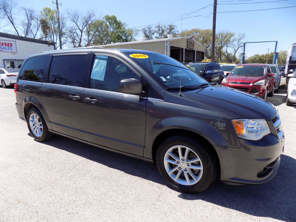 2019 Dodge Grand Caravan Image 8