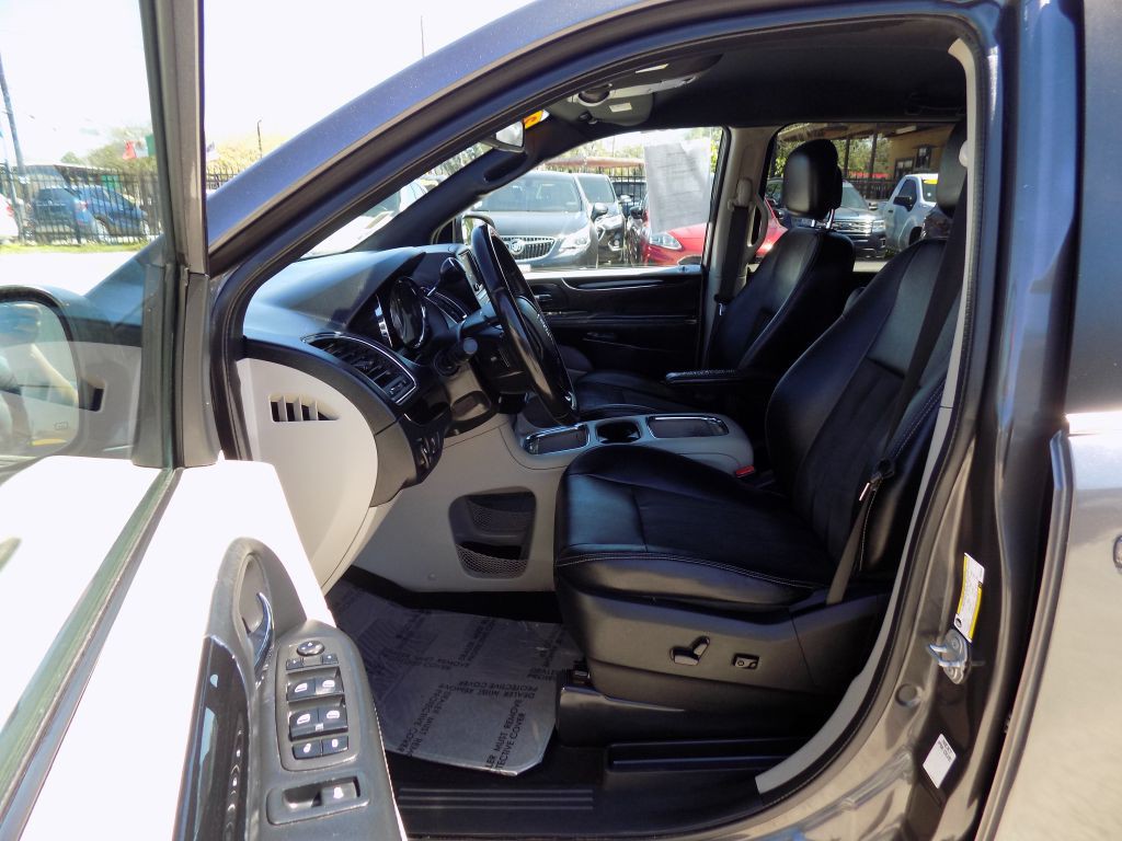 2019 Dodge Grand Caravan Image 10