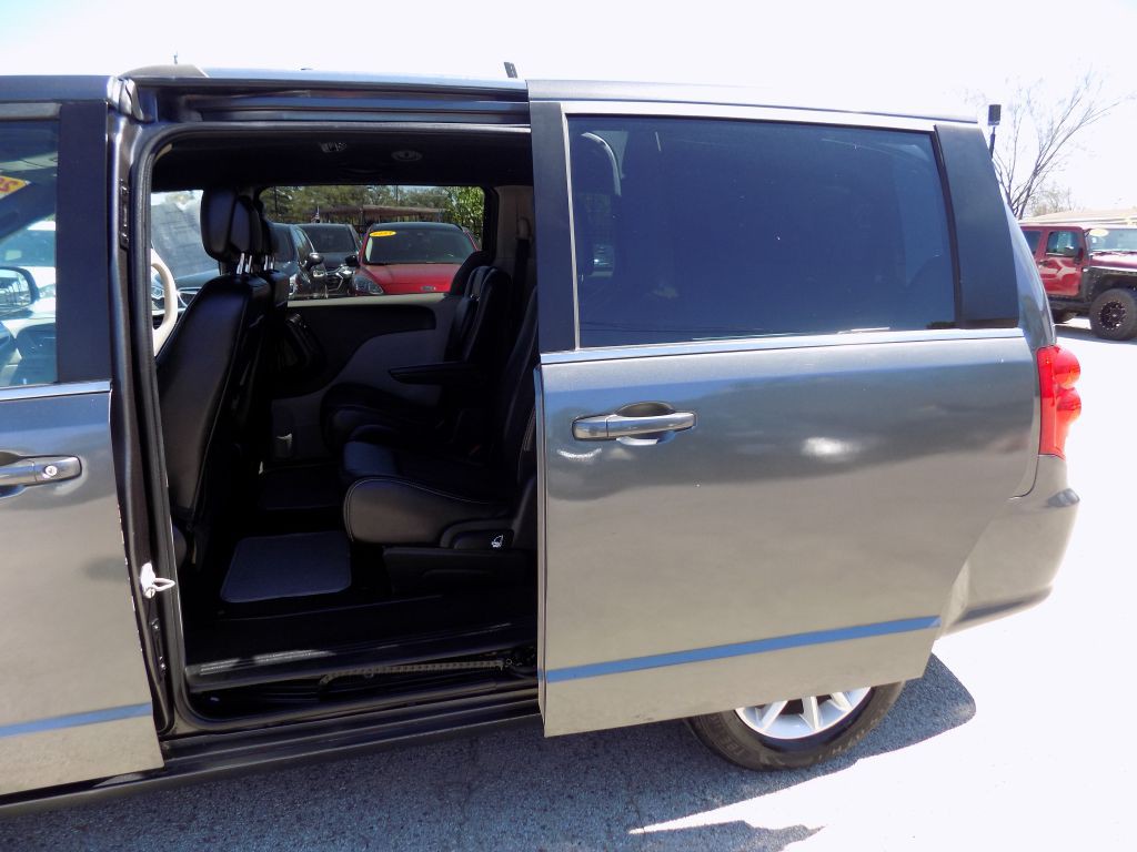 2019 Dodge Grand Caravan Image 11