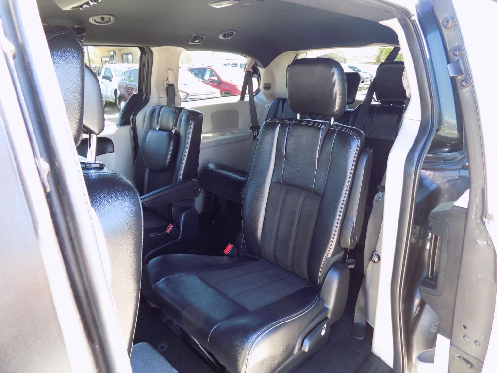 2019 Dodge Grand Caravan Image 13