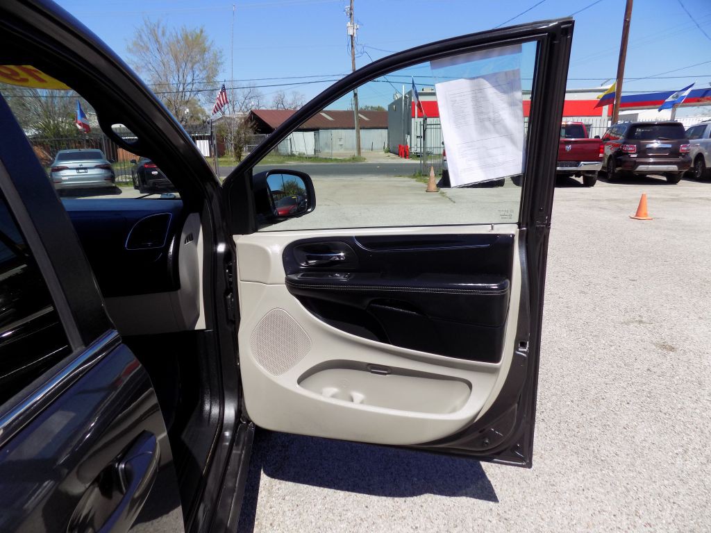 2019 Dodge Grand Caravan Image 14