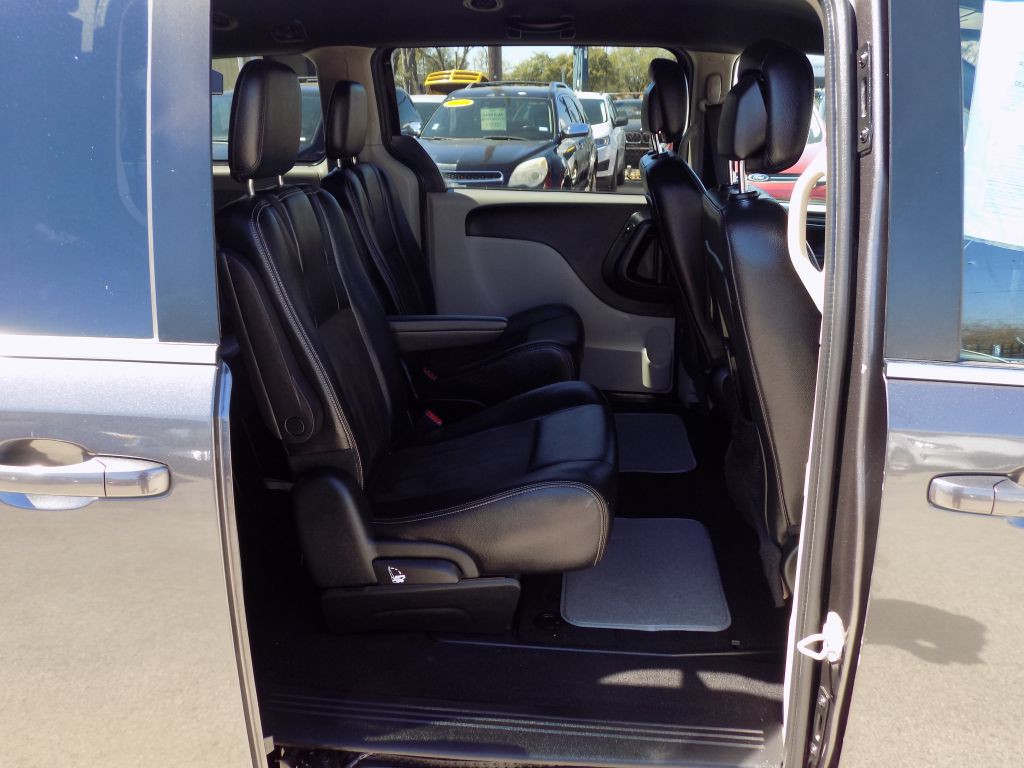 2019 Dodge Grand Caravan Image 17