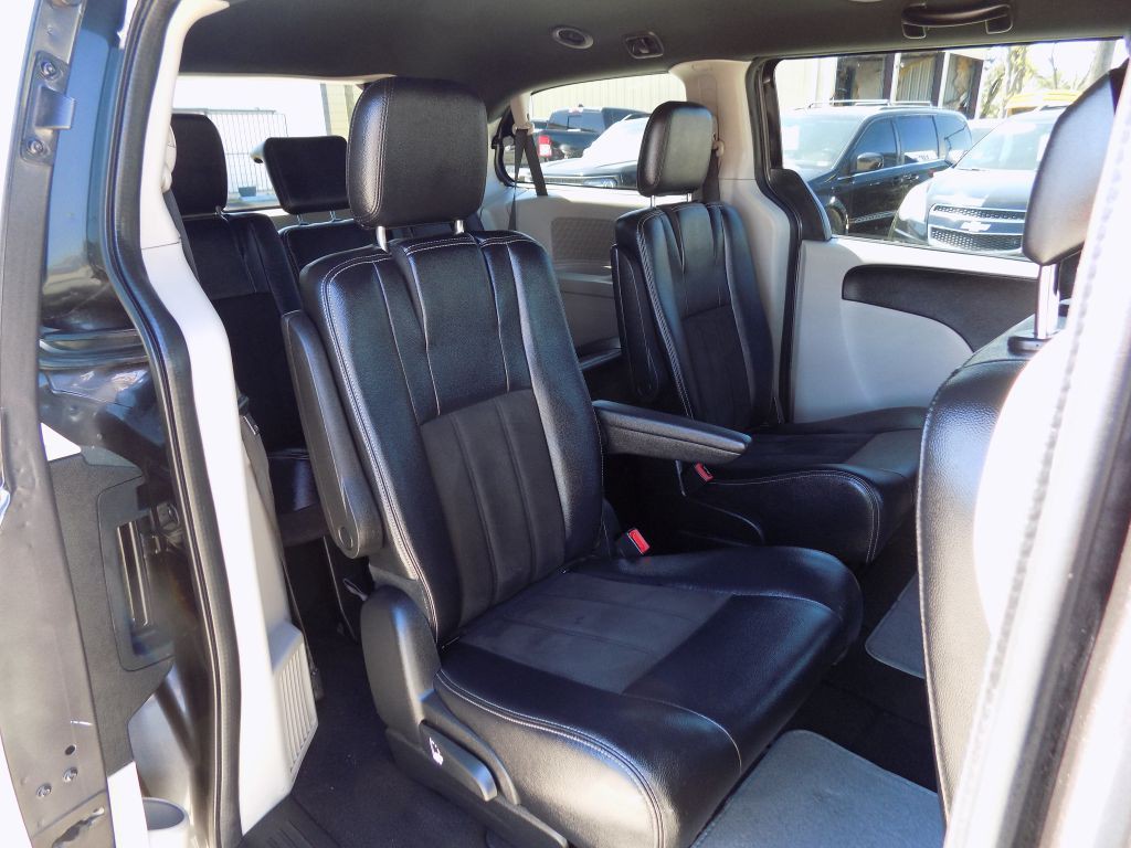 2019 Dodge Grand Caravan Image 18