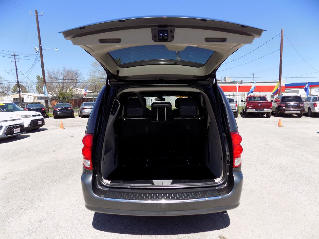 2019 Dodge Grand Caravan Image 19