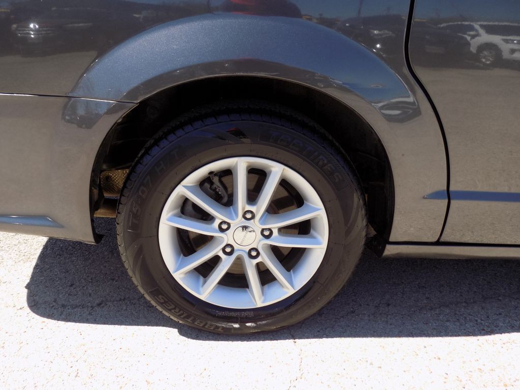 2019 Dodge Grand Caravan Image 27