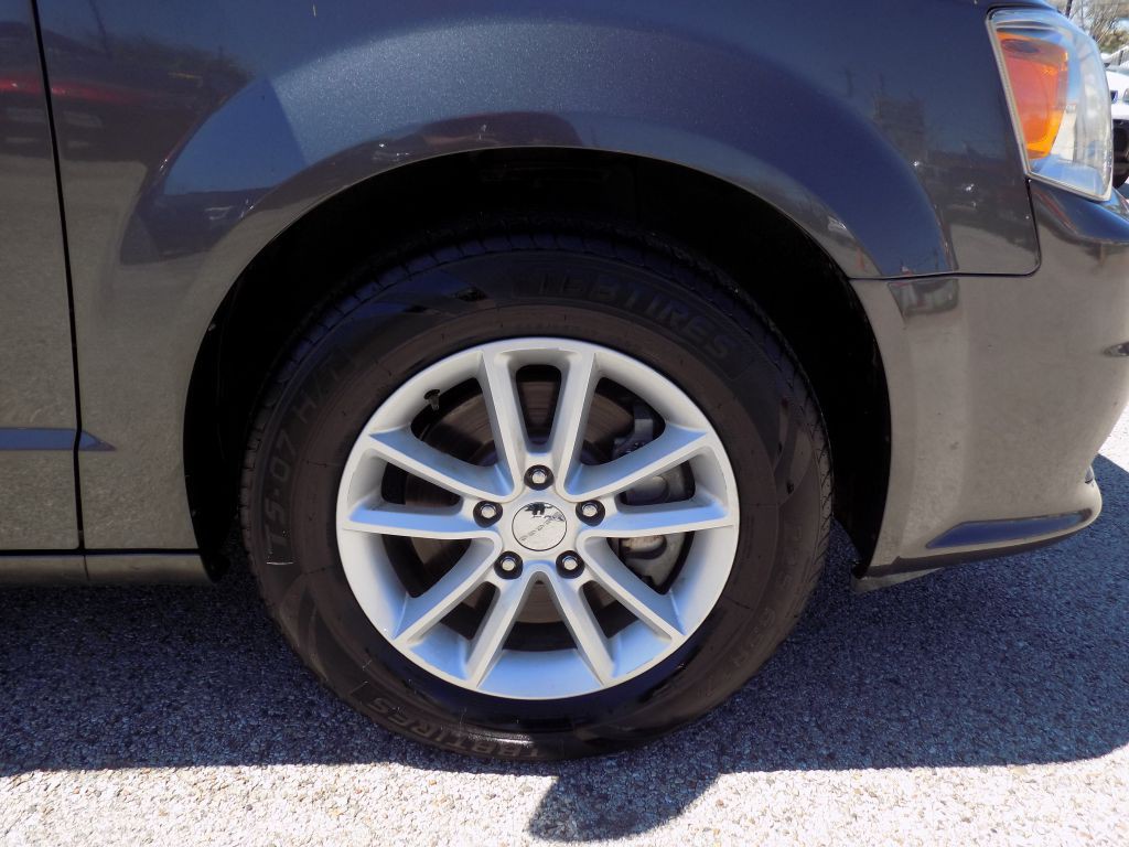 2019 Dodge Grand Caravan Image 28