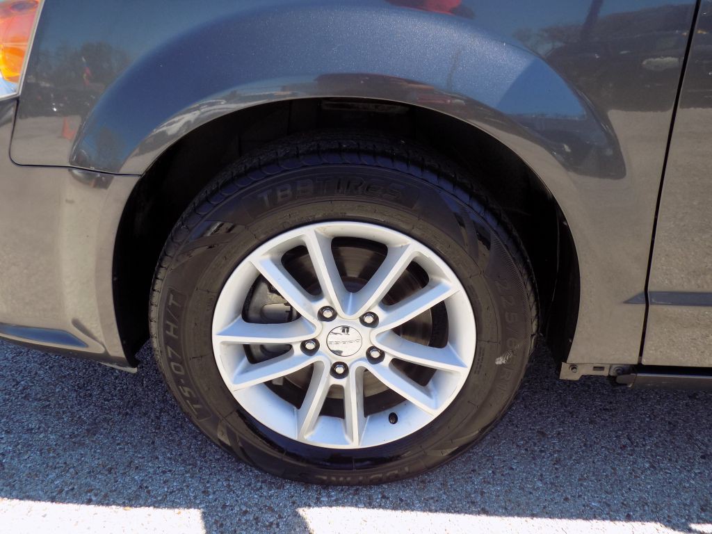 2019 Dodge Grand Caravan Image 29